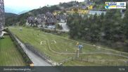 Archiviertes Webcam Bild: Zentrum Katschberghöhe am 12.07.2026 um 15:48 Uhr