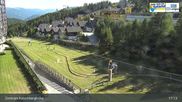 Archiviertes Webcam Bild: Zentrum Katschberghöhe am 12.07.2026 um 17:48 Uhr