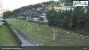Archived webcam image showing Katschberghöhe Centre on 12 Jul 2026 at 19:06