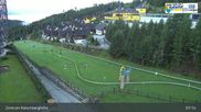 Archiviertes Webcam Bild: Zentrum Katschberghöhe am 26.08.2026 um 07:14 Uhr