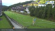 Archiviertes Webcam Bild: Zentrum Katschberghöhe am 26.08.2026 um 08:14 Uhr