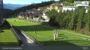 Archiviertes Webcam Bild: Zentrum Katschberghöhe am 26.08.2026 um 09:14 Uhr
