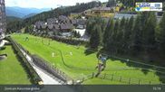 Archiviertes Webcam Bild: Zentrum Katschberghöhe am 26.08.2026 um 15:14 Uhr