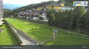 Archiviertes Webcam Bild: Zentrum Katschberghöhe am 26.08.2026 um 17:14 Uhr