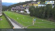 Archiviertes Webcam Bild: Zentrum Katschberghöhe am 26.08.2026 um 19:14 Uhr