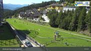 Archiviertes Webcam Bild: Zentrum Katschberghöhe am 26.08.2026 um 11:14 Uhr