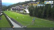 Archiviertes Webcam Bild: Zentrum Katschberghöhe am 26.08.2026 um 13:14 Uhr