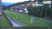 Archiviertes Webcam Bild: Zentrum Katschberghöhe am 26.08.2026 um 21:14 Uhr