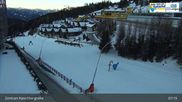 Archiviertes Webcam Bild: Zentrum Katschberghöhe am 26 Feb 2026 um 07:22 Uhr