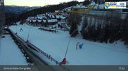 Archiviertes Webcam Bild: Zentrum Katschberghöhe am 26 Feb 2026 um 03:22 Uhr