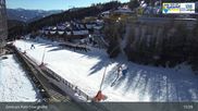Archiviertes Webcam Bild: Zentrum Katschberghöhe am 26 Feb 2026 um 15:22 Uhr
