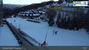 Archiviertes Webcam Bild: Zentrum Katschberghöhe am 26 Feb 2026 um 17:22 Uhr