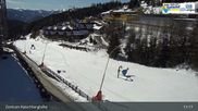 Archiviertes Webcam Bild: Zentrum Katschberghöhe am 26 Feb 2026 um 11:22 Uhr