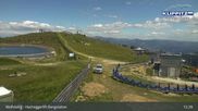 Archived webcam image showing Hocheggerlift Top Station on 12 Jul 2026 at 12:43