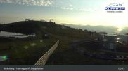 Archived webcam image showing Hocheggerlift Top Station on 20 Jul 2026 at 06:42