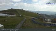 Archived webcam image showing Hocheggerlift Top Station on 20 Jul 2026 at 10:42