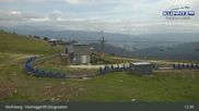 Archived webcam image showing Hocheggerlift Top Station on 20 Jul 2026 at 12:42