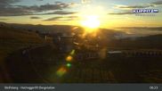 Archiviertes Webcam Bild: Klippitztörl: Hocheggerlift Bergstation am 26.08.2026 um 06:11 Uhr