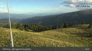 Archiviertes Webcam Bild: Klippitztörl: Hocheggerlift Bergstation am 26.08.2026 um 18:11 Uhr