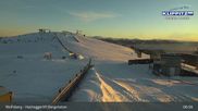 Archiviertes Webcam Bild: Klippitztörl: Hocheggerlift Bergstation am 26 Feb 2026 um 07:46 Uhr