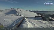Archiviertes Webcam Bild: Klippitztörl: Hocheggerlift Bergstation am 26 Feb 2026 um 08:46 Uhr