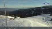 Archiviertes Webcam Bild: Klippitztörl: Hocheggerlift Bergstation am 26 Feb 2026 um 16:46 Uhr
