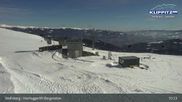 Archiviertes Webcam Bild: Klippitztörl: Hocheggerlift Bergstation am 26 Feb 2026 um 10:46 Uhr