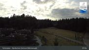 Archiviertes Webcam Bild: Nordisches Zentrum Böhmerwald - Schöneben Ulrichsberg am 18.04.2026 um 08:11 Uhr