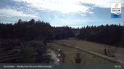 Archiviertes Webcam Bild: Nordisches Zentrum Böhmerwald - Schöneben Ulrichsberg am 18.04.2026 um 09:11 Uhr