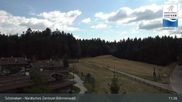 Archiviertes Webcam Bild: Nordisches Zentrum Böhmerwald - Schöneben Ulrichsberg am 18.04.2026 um 11:11 Uhr