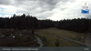 Archiviertes Webcam Bild: Nordisches Zentrum Böhmerwald - Schöneben Ulrichsberg am 18.04.2026 um 13:11 Uhr