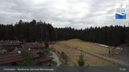 Archived webcam image showing Nordic Centre Böhmerwald - Schöneben Ulrichsberg on 12 Apr 2026 at 11:36