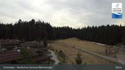Archiviertes Webcam Bild: Nordisches Zentrum Böhmerwald - Schöneben Ulrichsberg am 13.04.2026 um 09:48 Uhr
