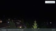 Archived webcam image showing Nordic Centre Böhmerwald - Schöneben Ulrichsberg on 25 May 2026 at 01:57