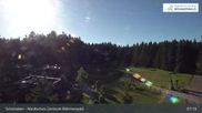 Archiviertes Webcam Bild: Nordisches Zentrum Böhmerwald - Schöneben Ulrichsberg am 28.05.2026 um 07:51 Uhr