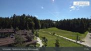Archiviertes Webcam Bild: Nordisches Zentrum Böhmerwald - Schöneben Ulrichsberg am 28.05.2026 um 11:51 Uhr