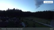 Archiviertes Webcam Bild: Nordisches Zentrum Böhmerwald - Schöneben Ulrichsberg am 12.07.2026 um 05:40 Uhr