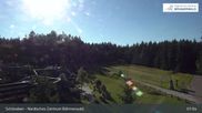 Archiviertes Webcam Bild: Nordisches Zentrum Böhmerwald - Schöneben Ulrichsberg am 12.07.2026 um 08:40 Uhr