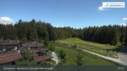Archiviertes Webcam Bild: Nordisches Zentrum Böhmerwald - Schöneben Ulrichsberg am 12.07.2026 um 15:40 Uhr