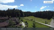 Archiviertes Webcam Bild: Nordisches Zentrum Böhmerwald - Schöneben Ulrichsberg am 12.07.2026 um 11:40 Uhr