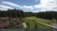 Archiviertes Webcam Bild: Nordisches Zentrum Böhmerwald - Schöneben Ulrichsberg am 12.07.2026 um 13:40 Uhr