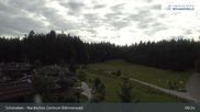 Archiviertes Webcam Bild: Nordisches Zentrum Böhmerwald - Schöneben Ulrichsberg am 26.08.2026 um 09:18 Uhr