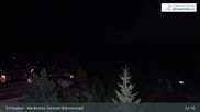 Archived webcam image showing Nordic Centre Böhmerwald - Schöneben Ulrichsberg on 27 Aug 2026 at 01:29