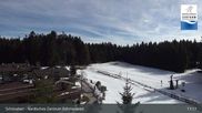 Archiviertes Webcam Bild: Nordisches Zentrum Böhmerwald - Schöneben Ulrichsberg am 26 Feb 2026 um 11:10 Uhr