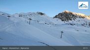 Archiviertes Webcam Bild: Alpincenter (Kitzsteinhorn Kaprun) am 26.02.2026 um 07:46 Uhr