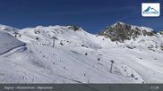 Archiviertes Webcam Bild: Alpincenter (Kitzsteinhorn Kaprun) am 26.02.2026 um 11:46 Uhr