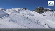 Archiviertes Webcam Bild: Alpincenter (Kitzsteinhorn Kaprun) am 26.02.2026 um 13:46 Uhr