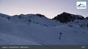 Archiviertes Webcam Bild: Alpincenter (Kitzsteinhorn Kaprun) am 26 Feb 2026 um 19:48 Uhr