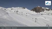 Archiviertes Webcam Bild: Alpincenter (Kitzsteinhorn Kaprun) am 12.04.2026 um 09:55 Uhr