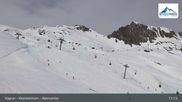 Archiviertes Webcam Bild: Alpincenter (Kitzsteinhorn Kaprun) am 12.04.2026 um 11:55 Uhr